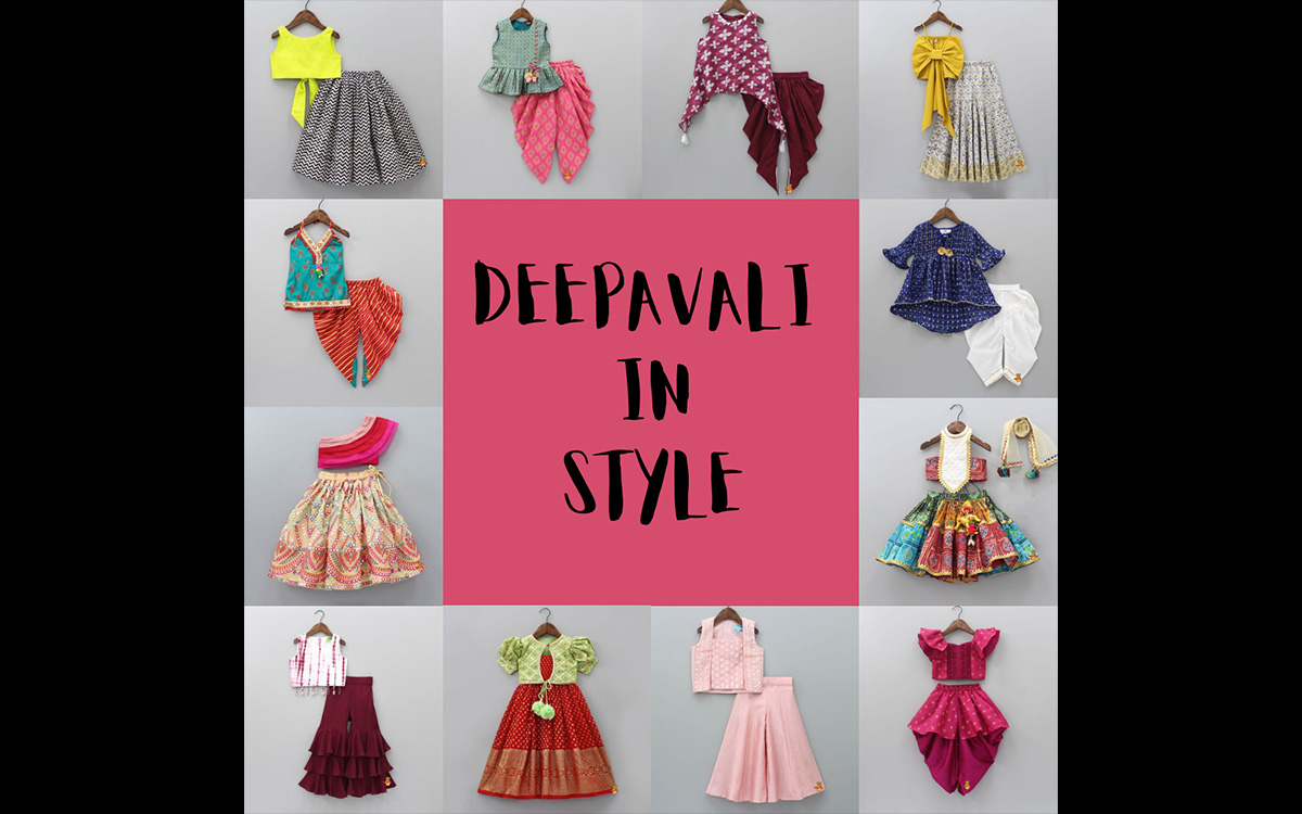Deepavali in Style